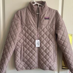 Simply Southern Warm Jacket - Tan